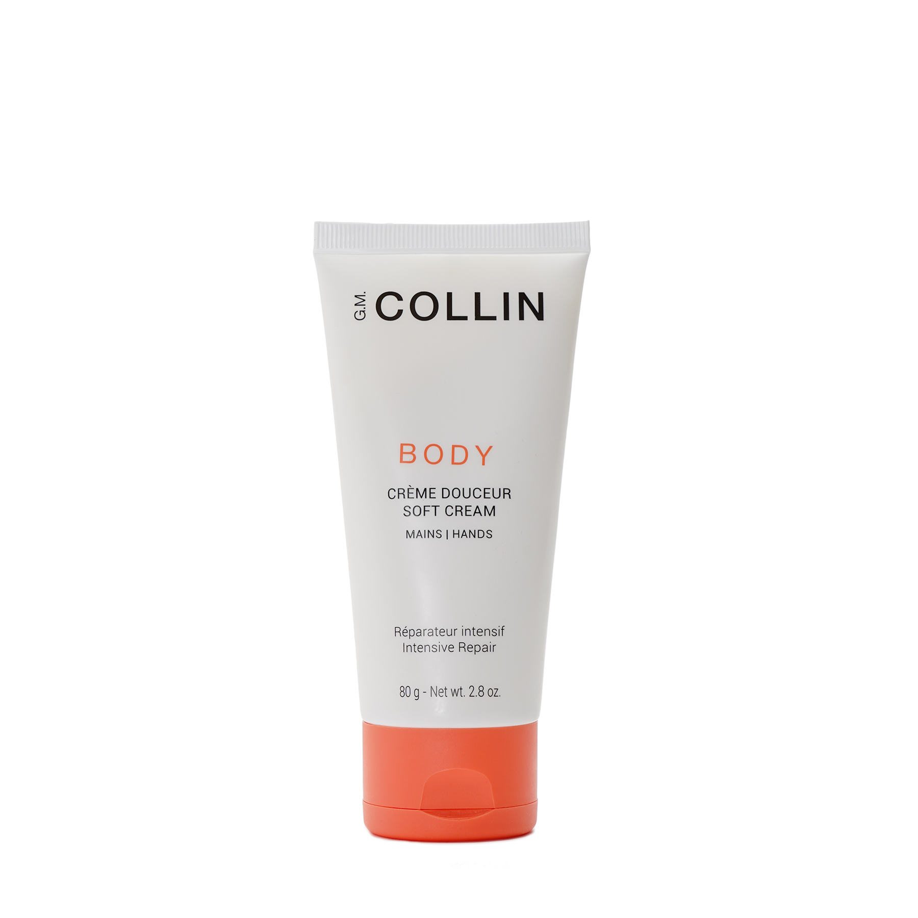 CRÈME POUR LES MAINS DOUCE