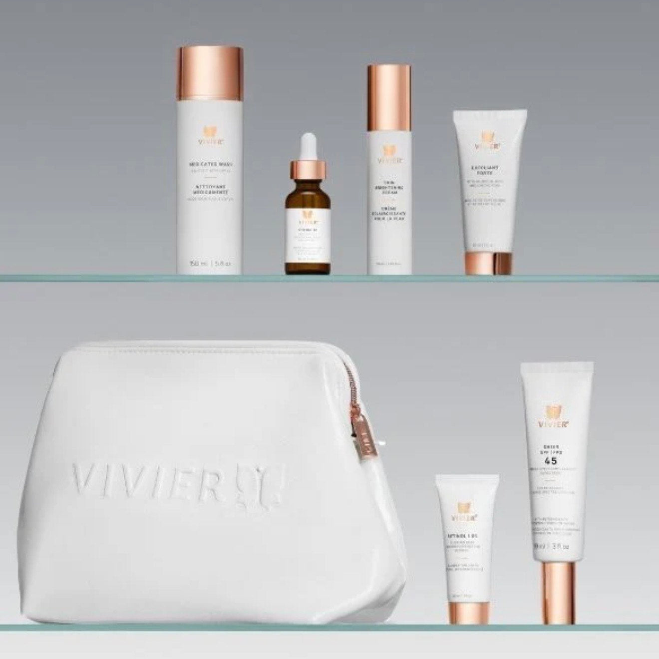 Programme éclaircir et rétablir (2 % HQ)