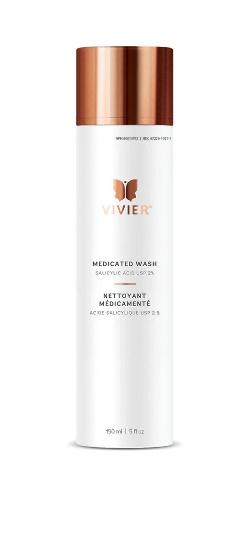 Nettoyant médicamenté