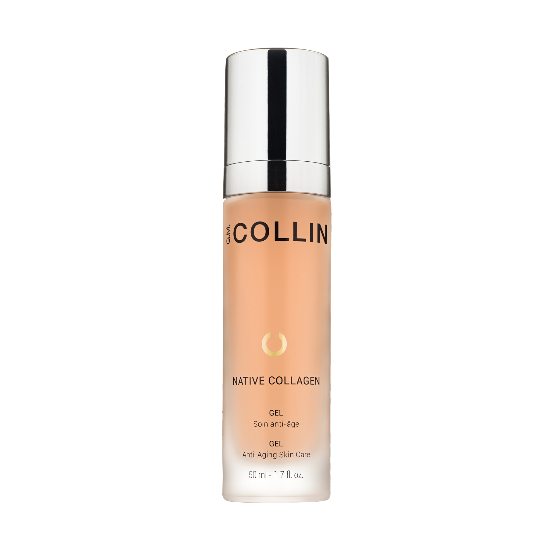 GEL DE COLLAGÈNE NATUREL