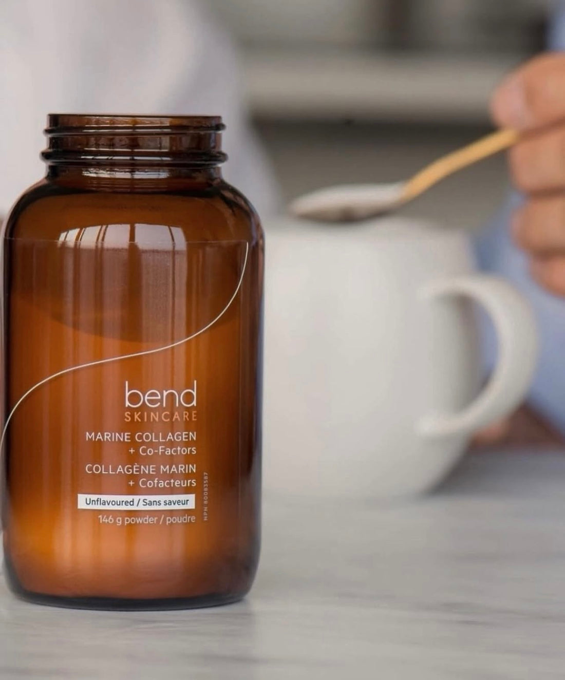 MARINE COLLAGEN + CO-FACTORS SANS SAVEUR