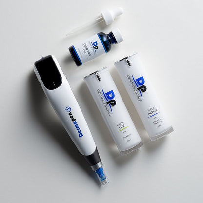 Microneedling + VAMP (PDRN) | Cure de 3