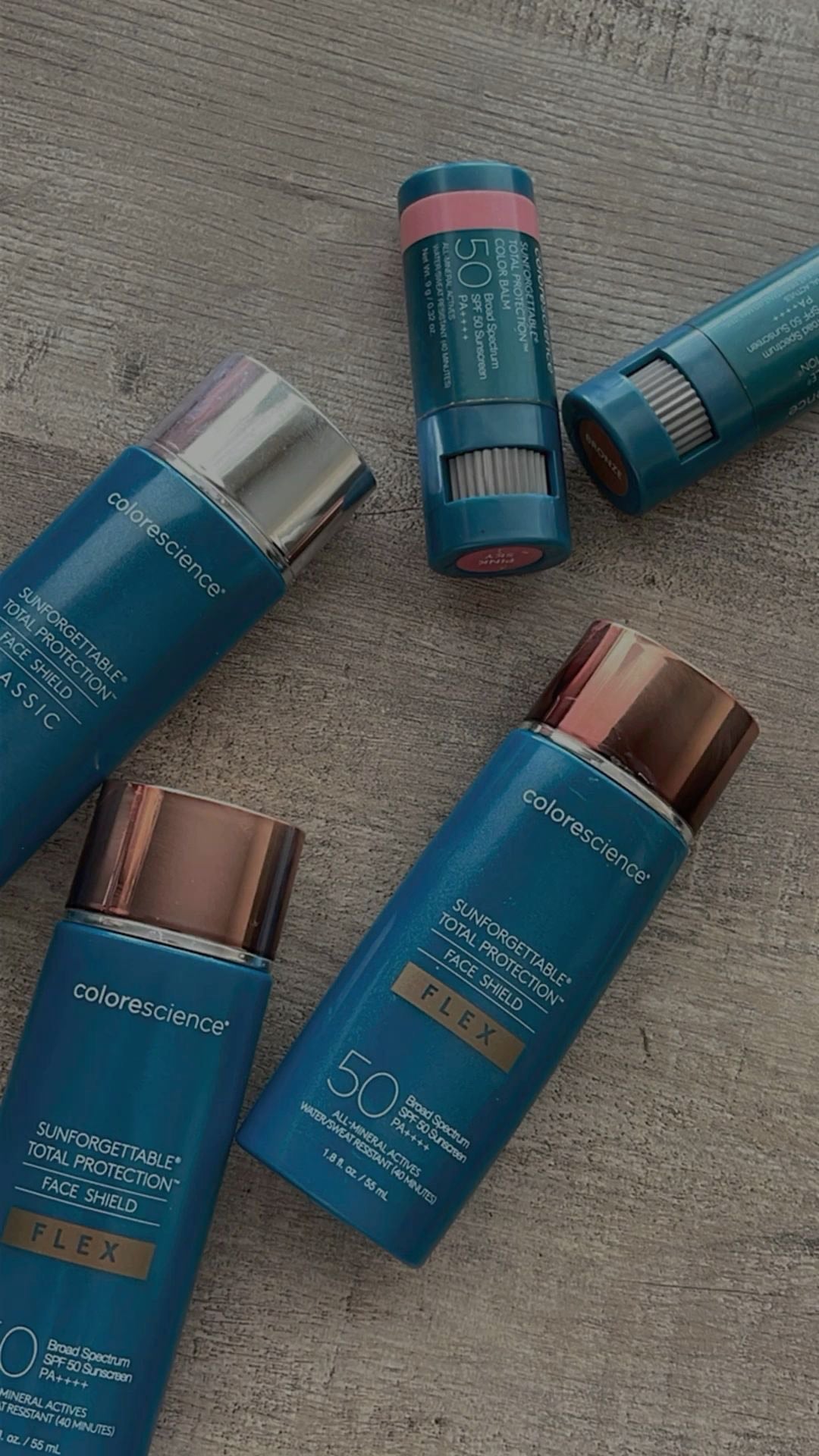 Colorescience: Sunforgettable® Total Protection™ Face Shield Flex SPF 50