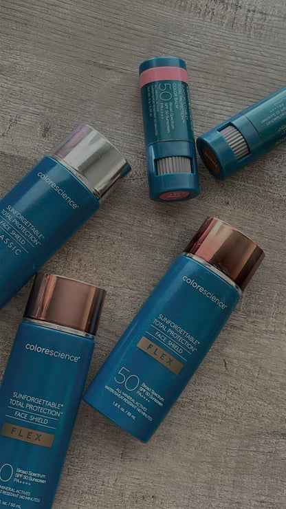 Colorescience: Sunforgettable® Total Protection™ Face Shield Flex SPF 50