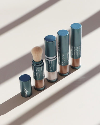 Colorescience: Sunforgettable Protection EnviroScreen Brush-On Shield FPS 50