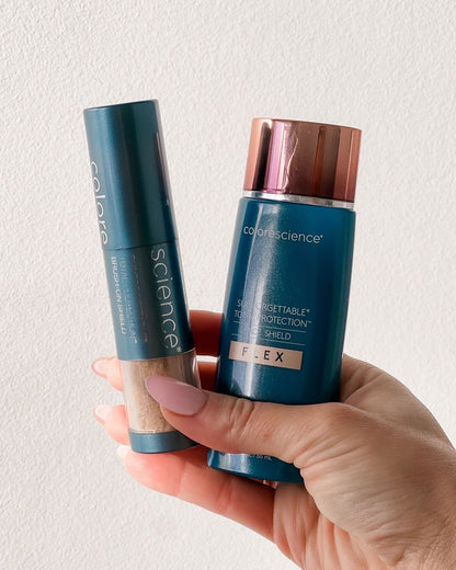 Colorescience: Sunforgettable Protection EnviroScreen Brush-On Shield FPS 50