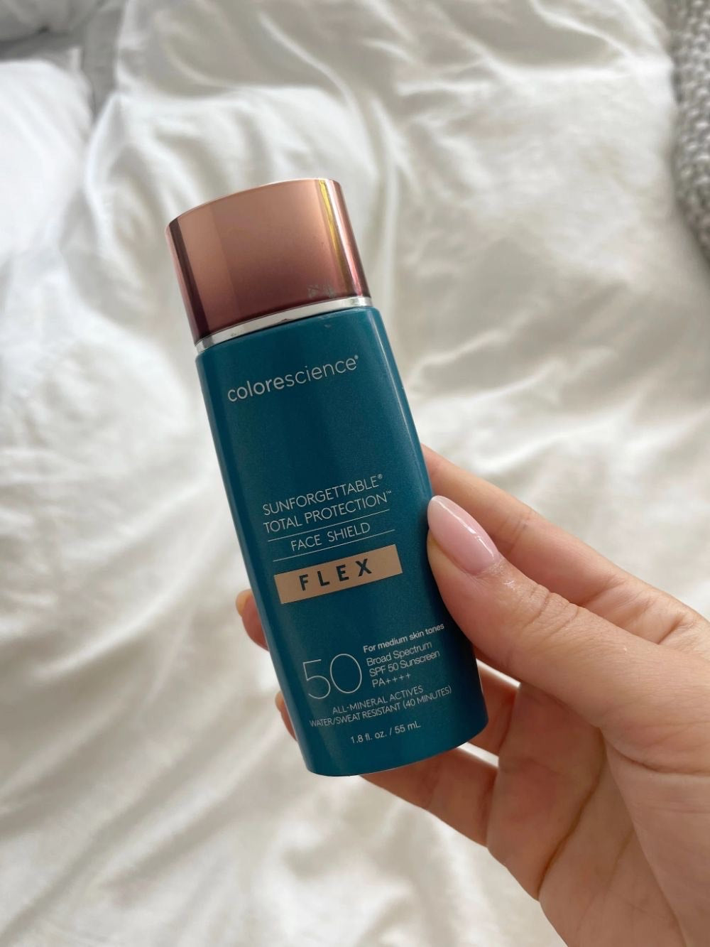 Colorescience: Sunforgettable® Total Protection™ Face Shield Flex SPF 50