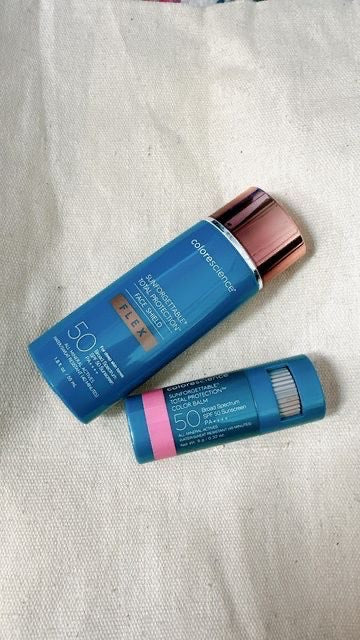 Colorescience: Sunforgettable Protection EnviroScreen Brush-On Shield FPS 50