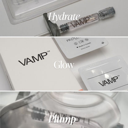 Microneedling + VAMP (PDRN) | Cure de 3