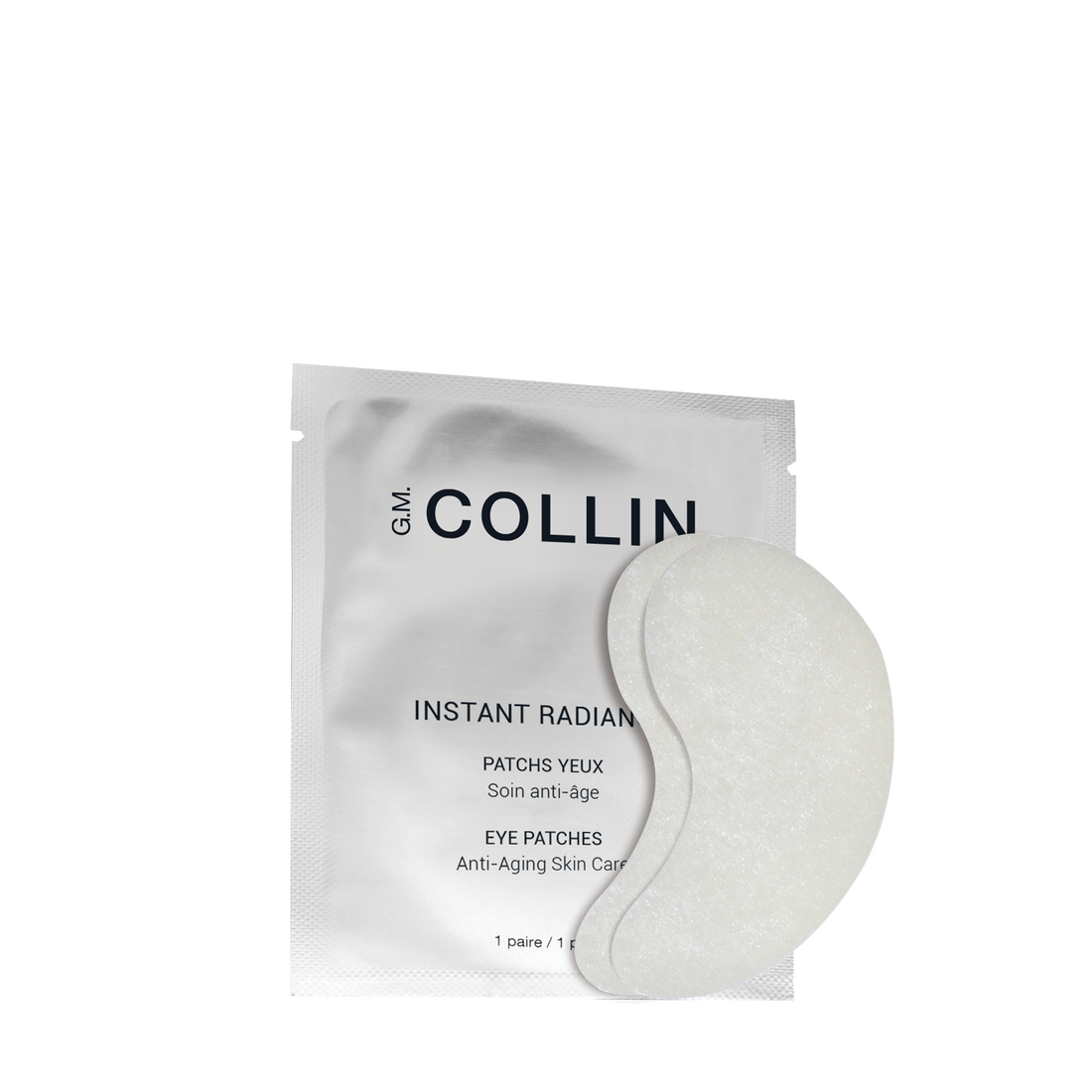 INSTANT RADIANCE PATCHS YEUX UNITÉ