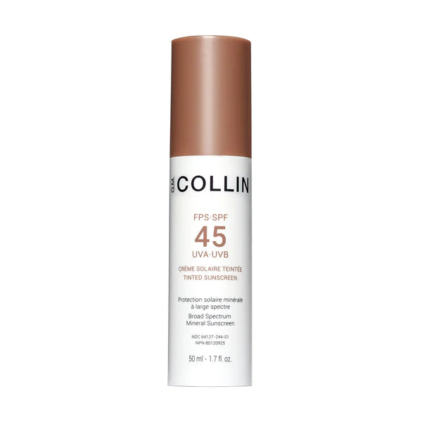 FPS 45 CRÈME SOLAIRE TEINTÉE