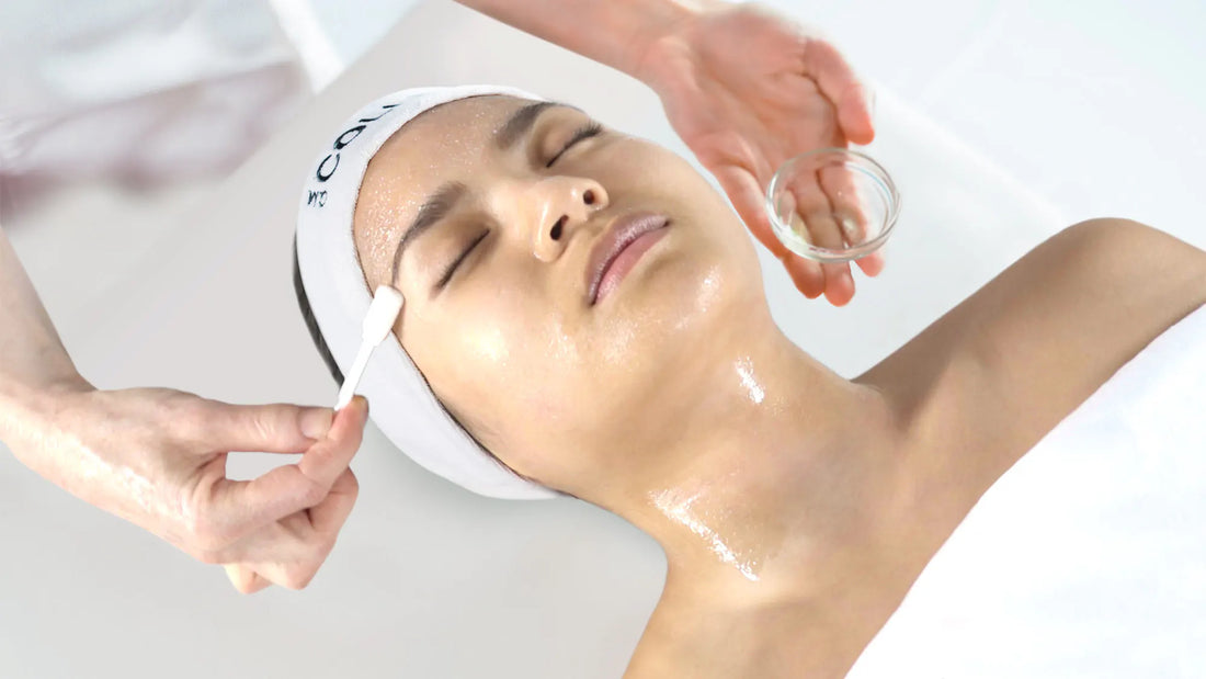 Soin Peeling Professionnel
