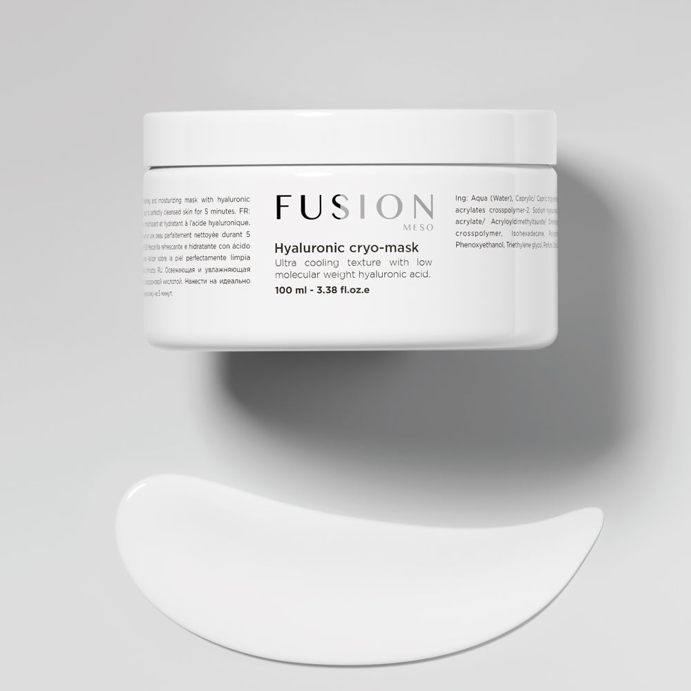 HYALURONIC CRYO-MASK